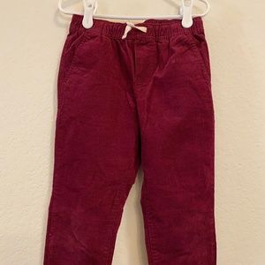 Janie and Jack Jogger Pants
